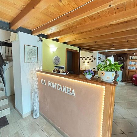 Ca' Fontanea Bed & Breakfast Venedik Dış mekan fotoğraf