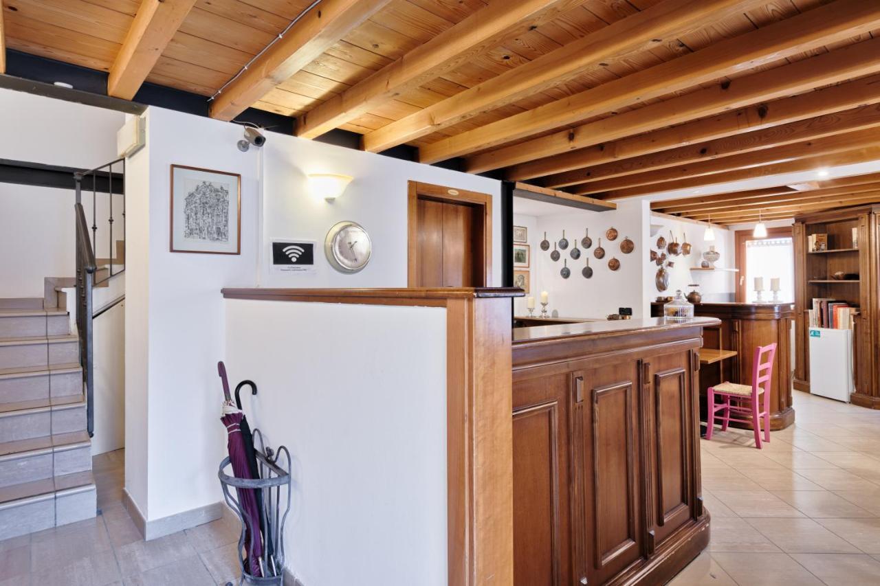 Ca' Fontanea Bed & Breakfast Venedik Dış mekan fotoğraf