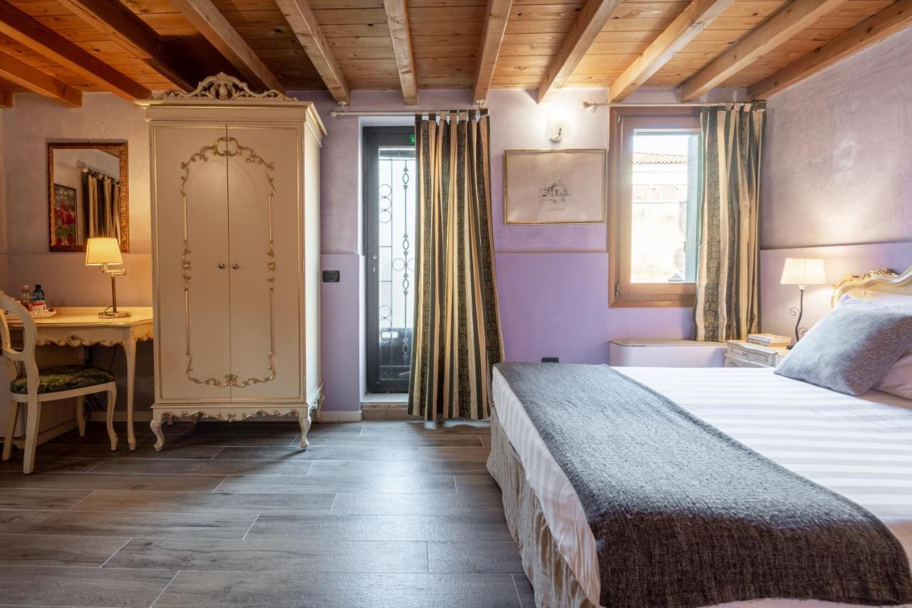 Ca' Fontanea Bed & Breakfast Venedik Dış mekan fotoğraf