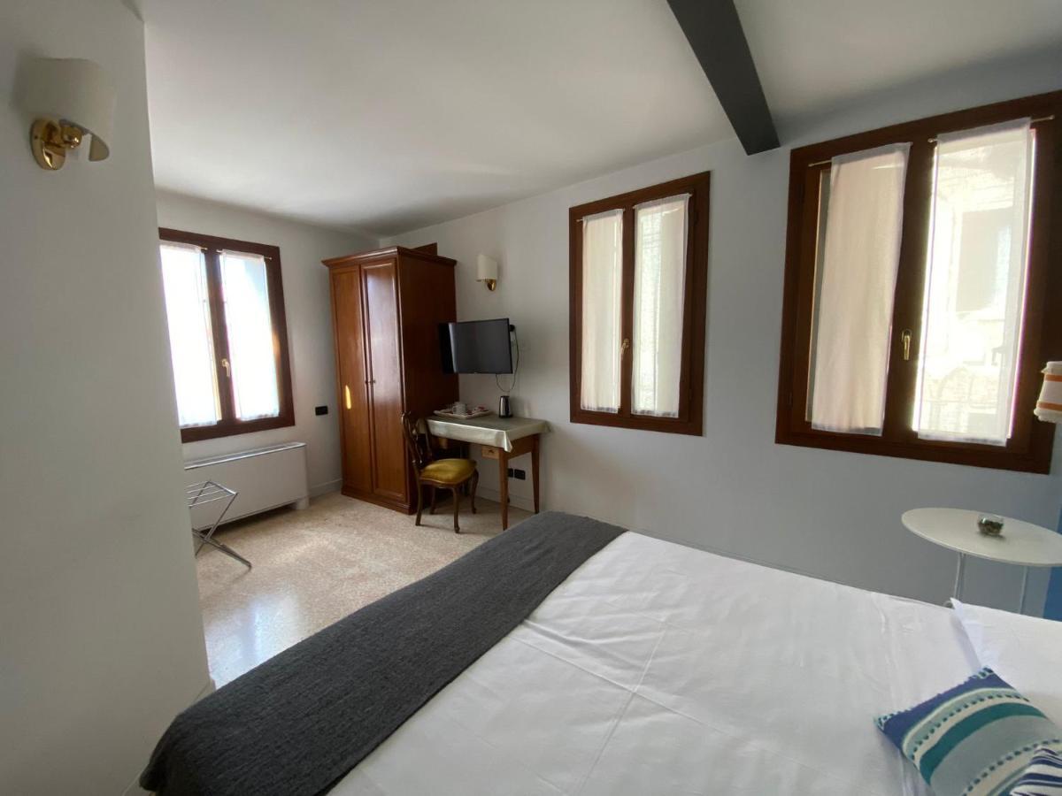 Ca' Fontanea Bed & Breakfast Venedik Dış mekan fotoğraf