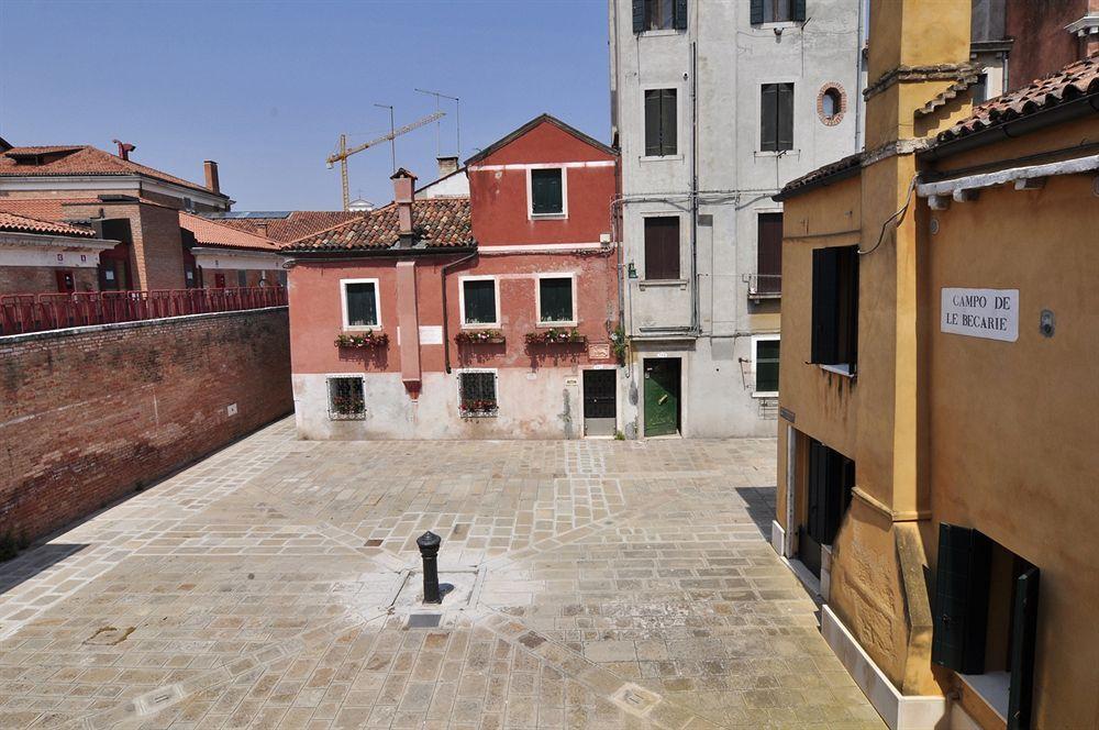 Ca' Fontanea Bed & Breakfast Venedik Dış mekan fotoğraf