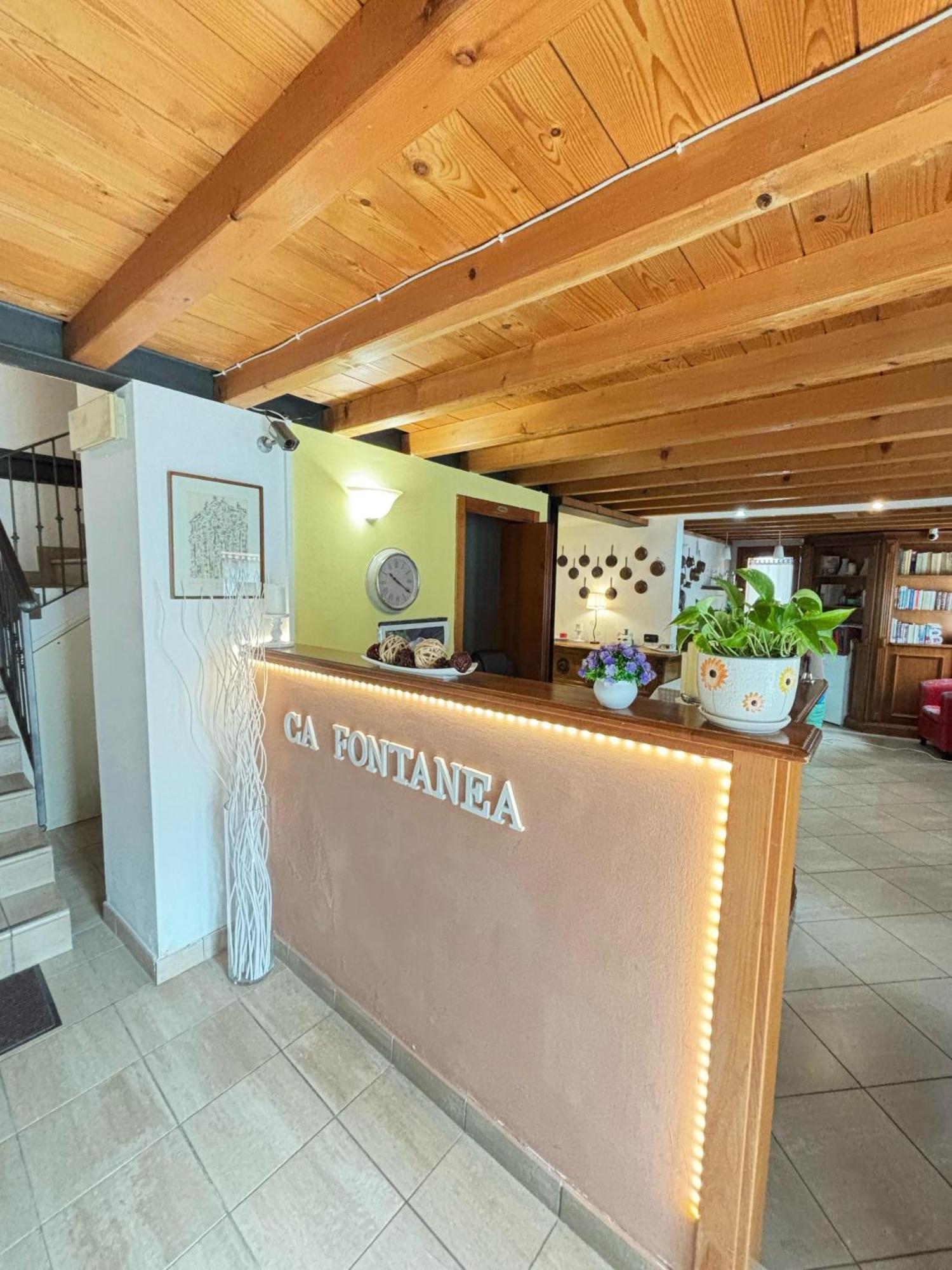 Ca' Fontanea Bed & Breakfast Venedik Dış mekan fotoğraf