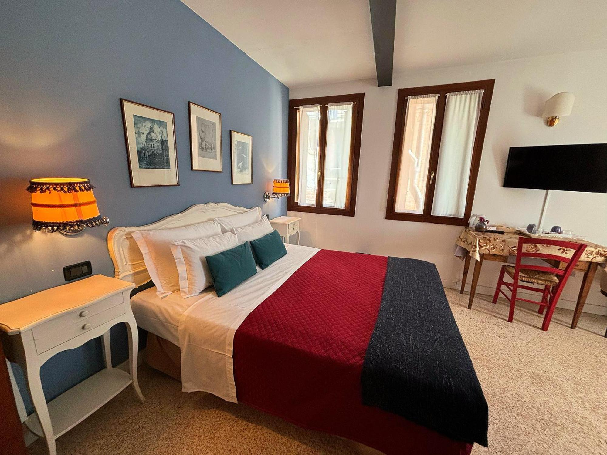 Ca' Fontanea Bed & Breakfast Venedik Dış mekan fotoğraf