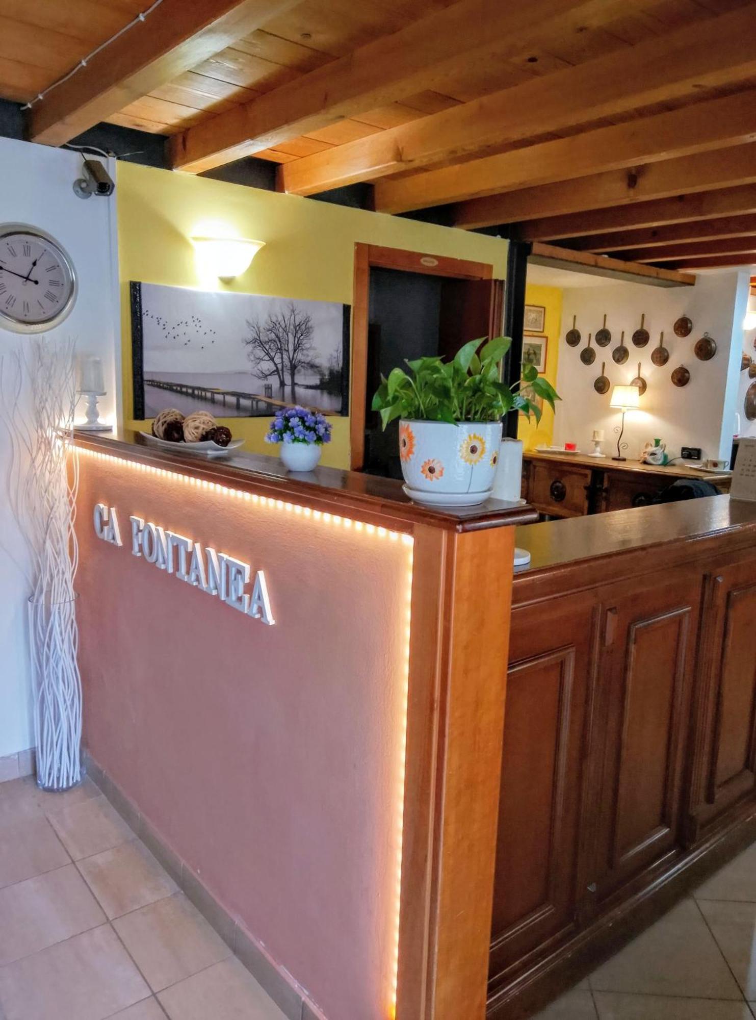 Ca' Fontanea Bed & Breakfast Venedik Dış mekan fotoğraf