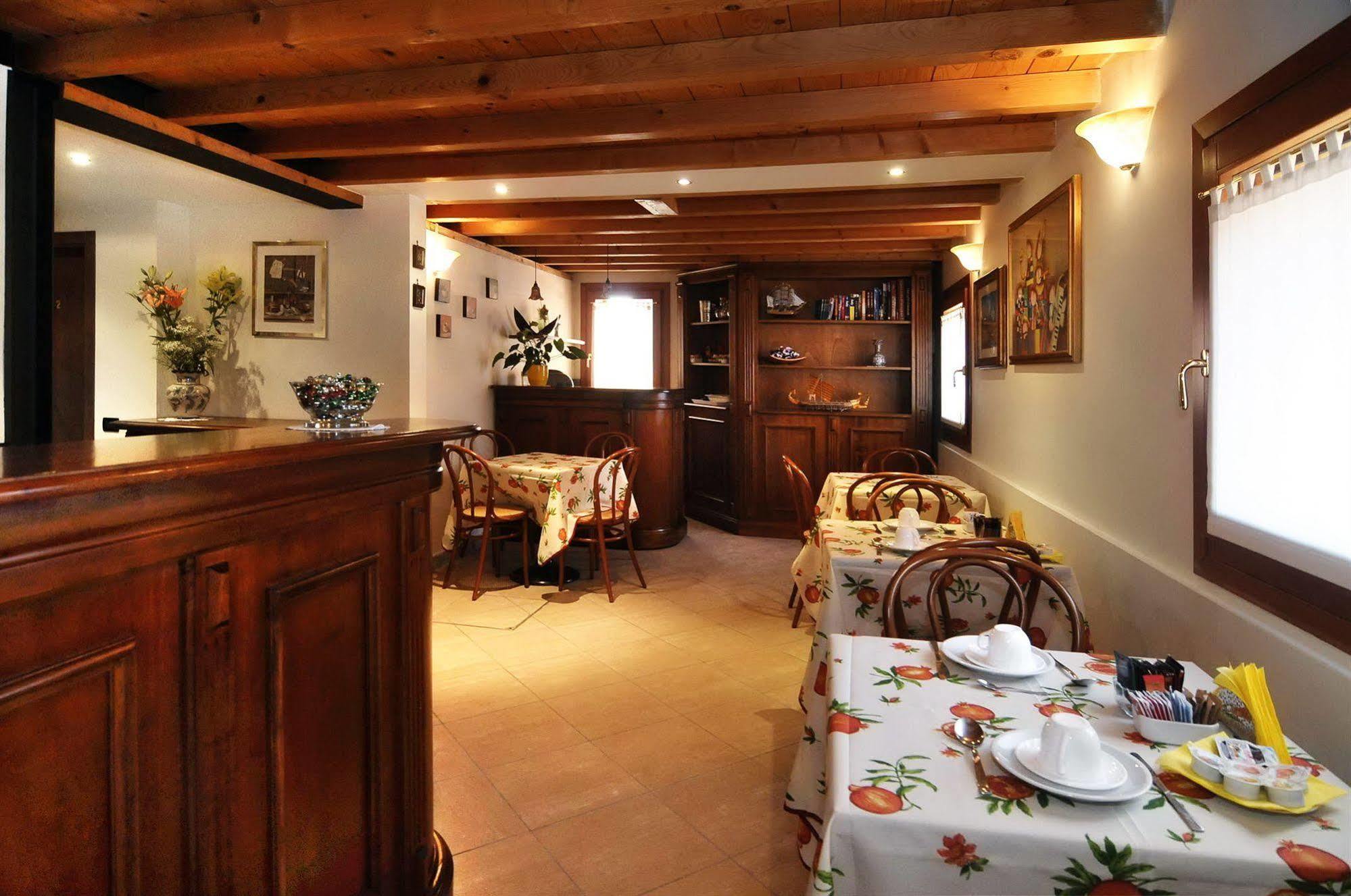Ca' Fontanea Bed & Breakfast Venedik Dış mekan fotoğraf